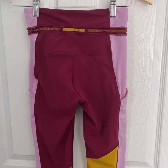 Lululemon x Roksanda Women's Size 4 Break New Ground High Rise Leggings - Picture 10 of 16